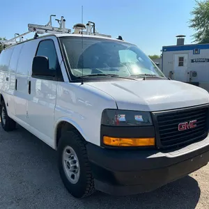 2020 GMC Savana 2500 Cargo Van
 UNRESERVED
