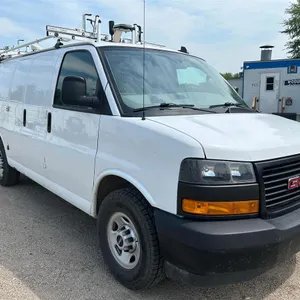 2020 GMC Savana 2500 Cargo Van
 UNRESERVED
