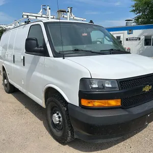 2019 Chevrolet Express 2500 Cargo Van
 UNRESERVED
