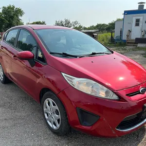 2012 Ford Fiesta SE Car
 UNRESERVED