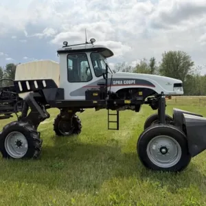 2009 Agco Spra Couple 4660 80' Sprayer