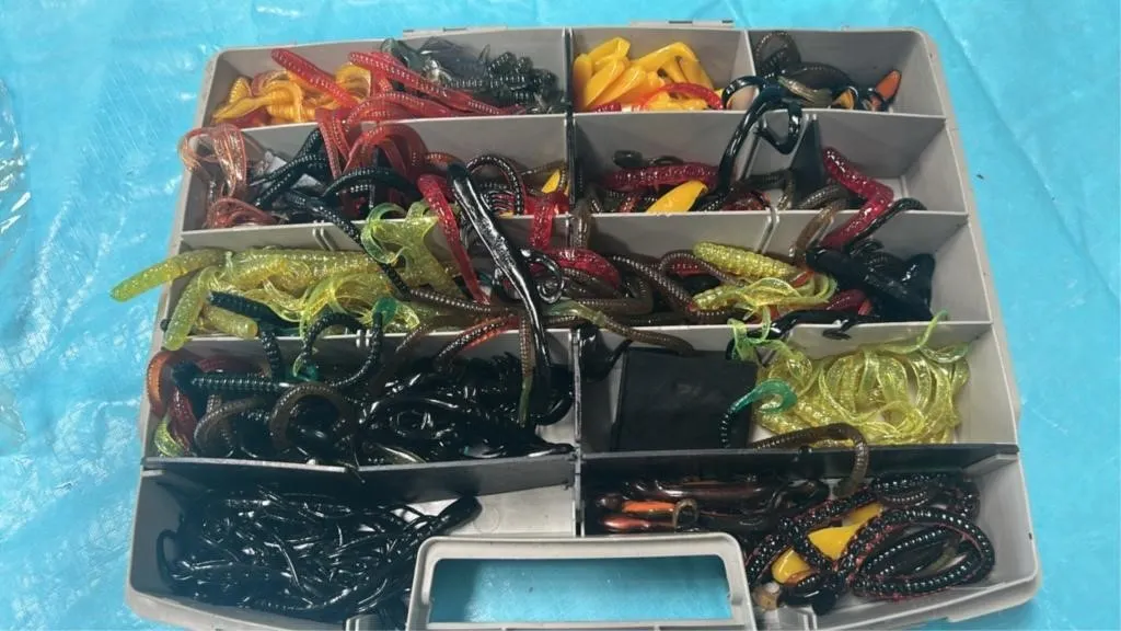 Fishing lures