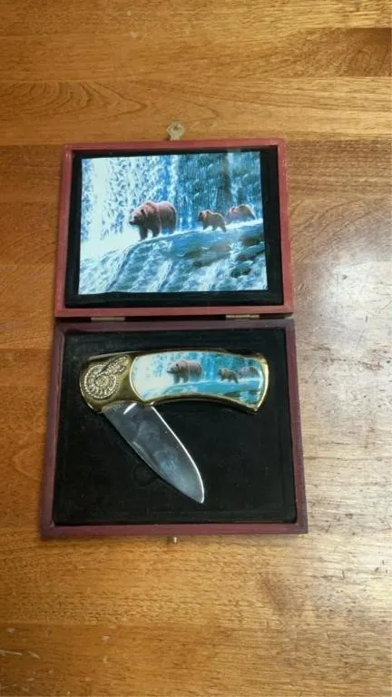 Decorative knife