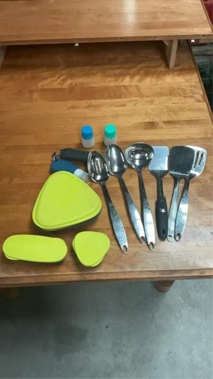 kichten utensils