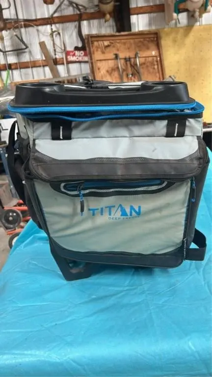Titan cooler