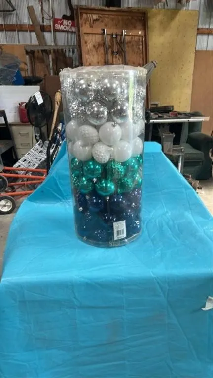 Christmas balls