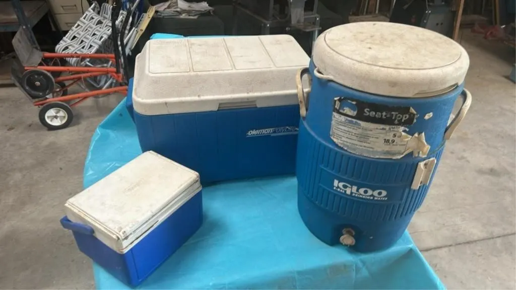Coolers