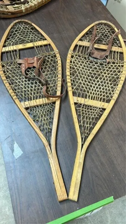 Faber Snowshoes