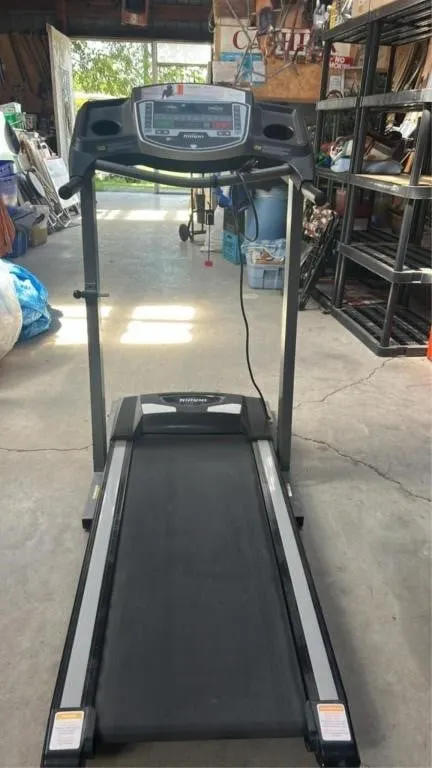 Tempo treadmill