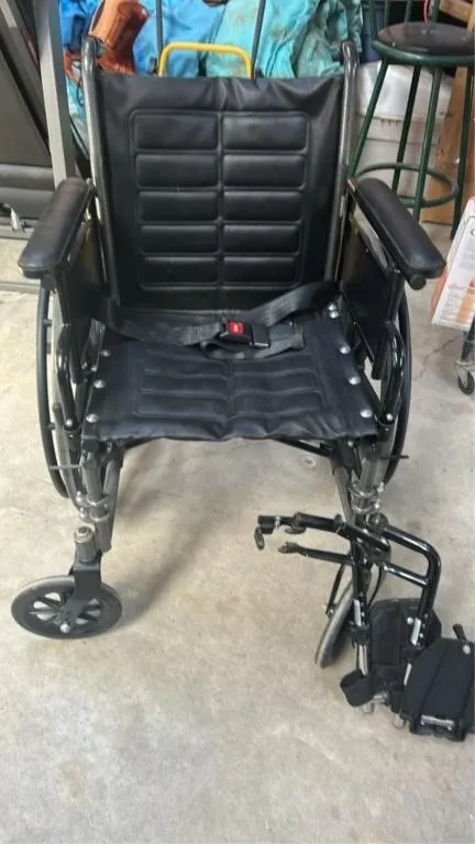 Wheel chair