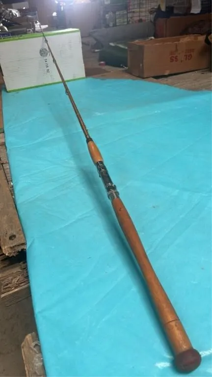 Fishing pole