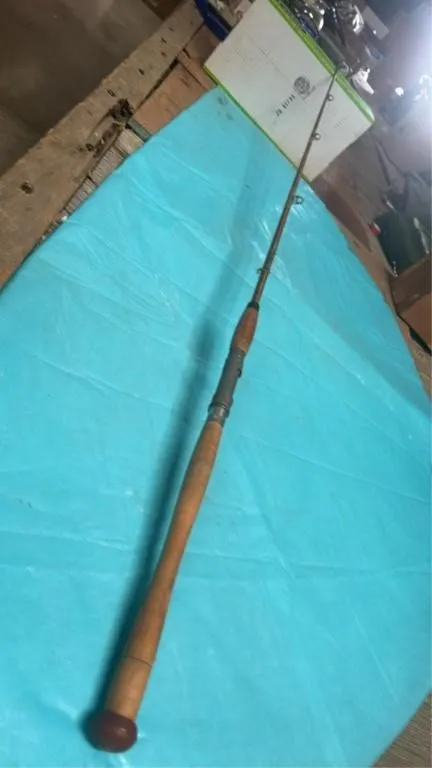 Fishing pole