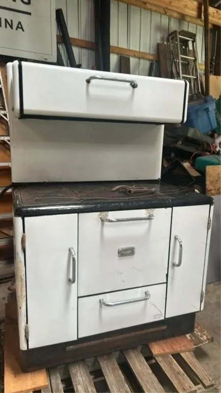 Findlay Condor wood stove