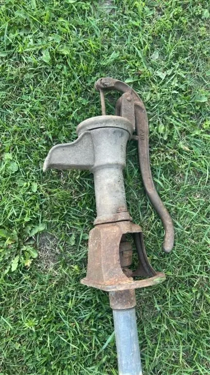Cistern pump