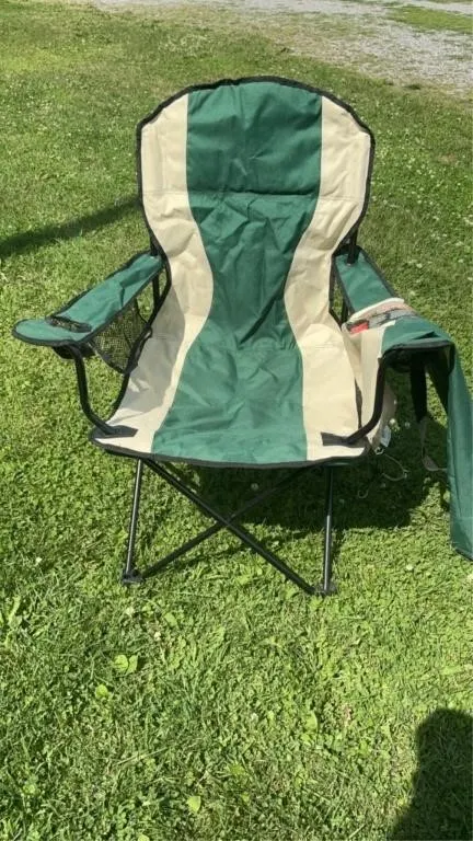 Deluxe arm chair