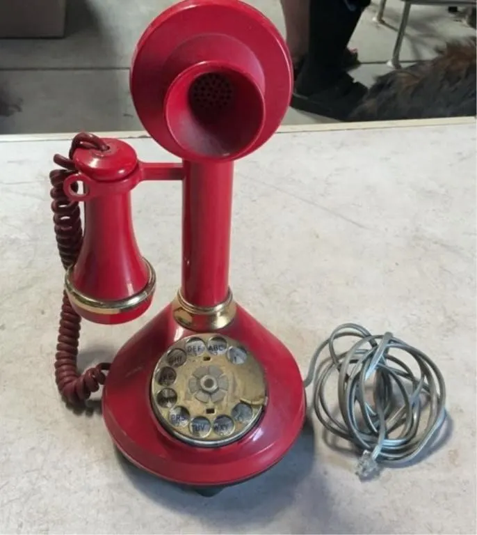Vintage phone