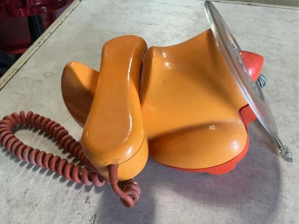 Vintage phone