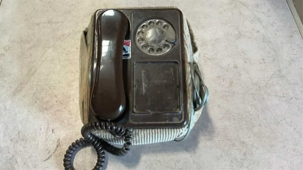Vintage phone