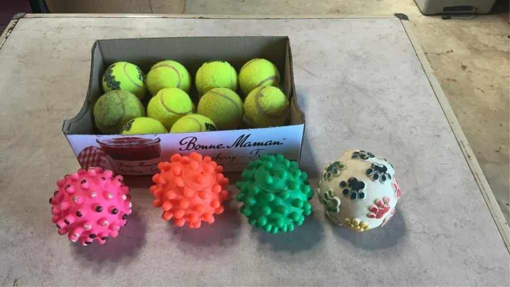 Balls