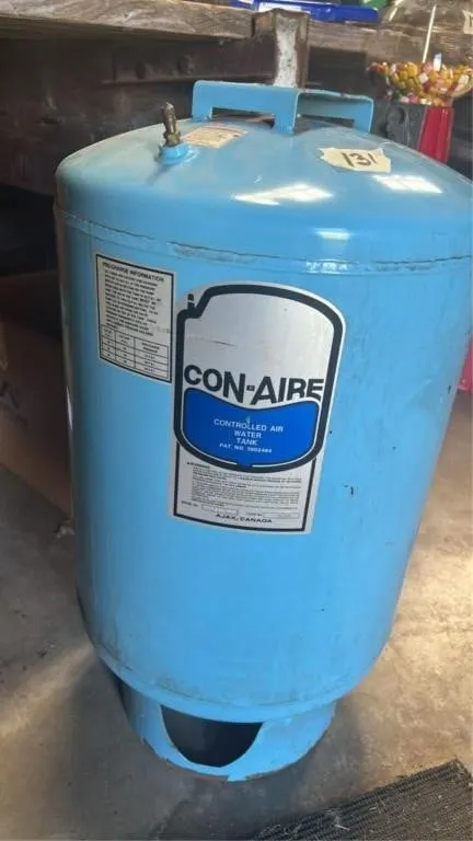 Water tank