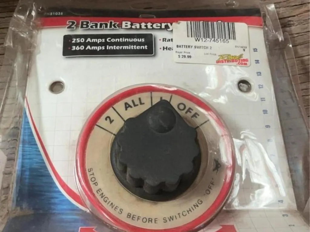 Battery switch