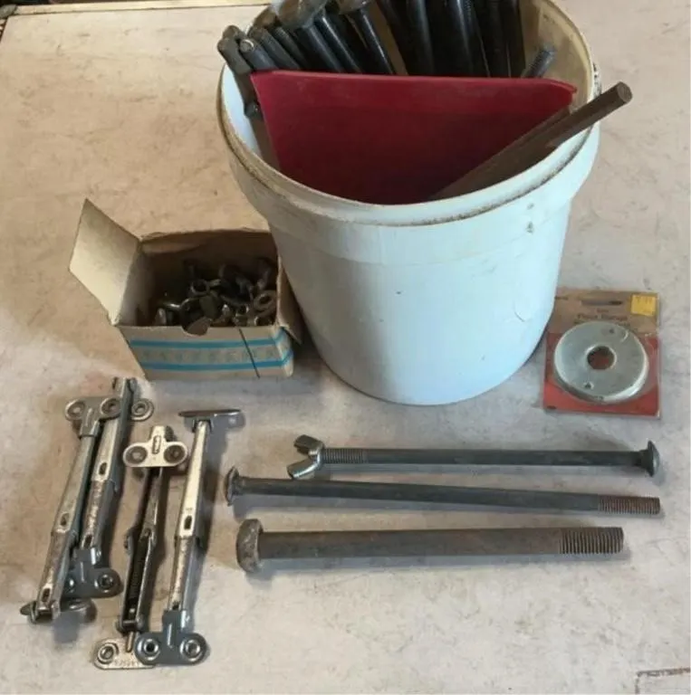 Bolts and buts