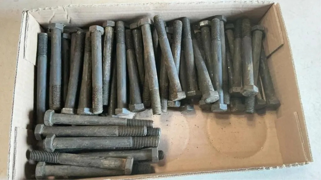 Bolts