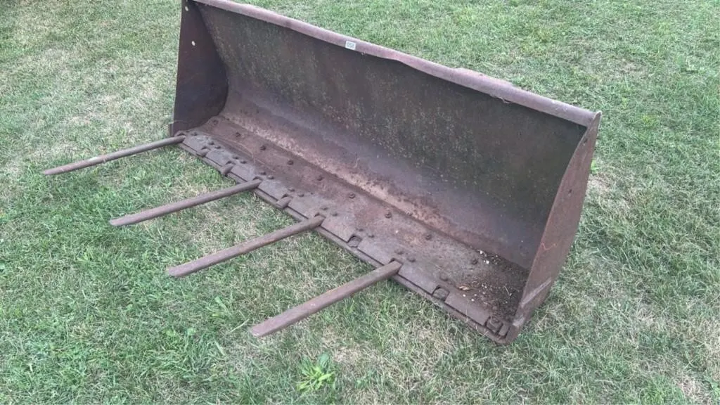Manure Bucket