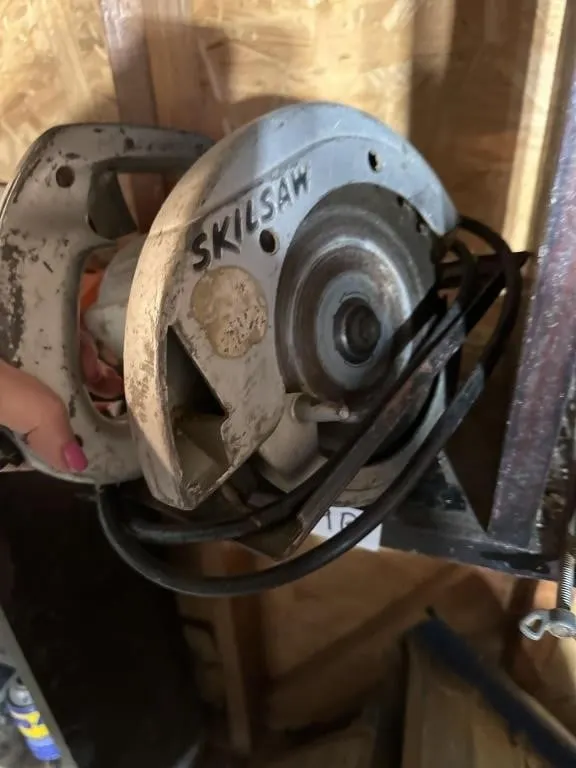 Saw skilsaw