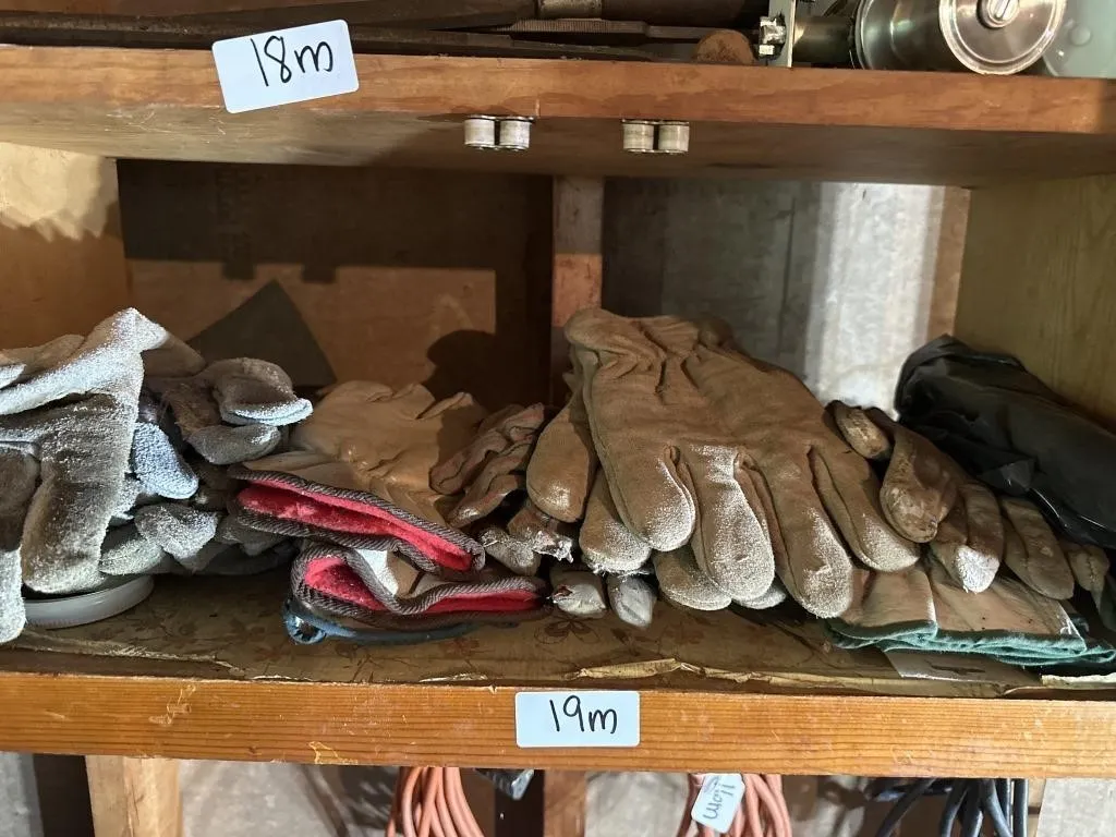 Men work gloves