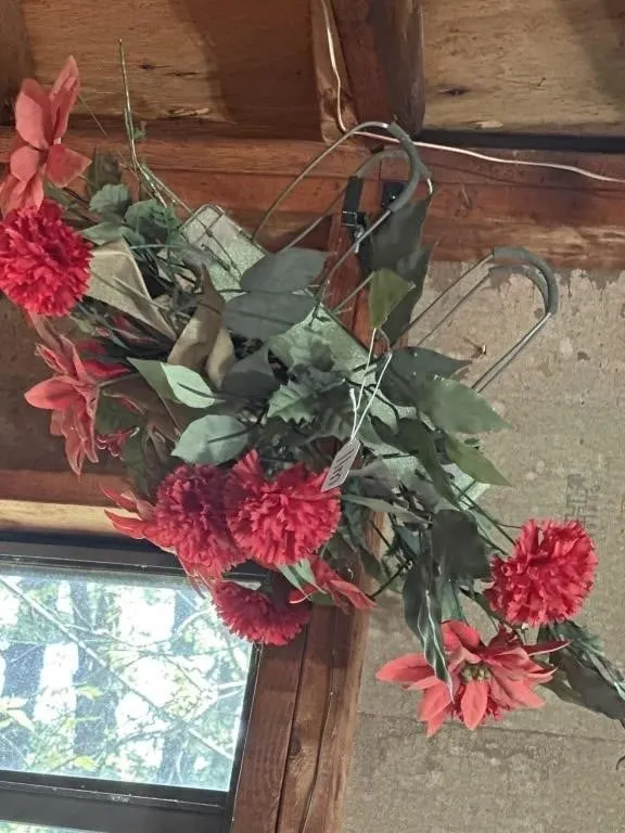 Cemetery saddle