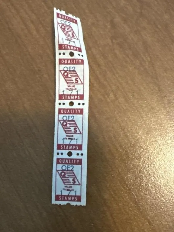 20 cent stamp. 22 cent stamp. TN. Homecoming 86
