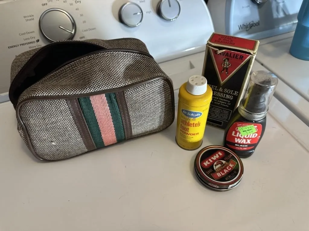 Show shine kit
