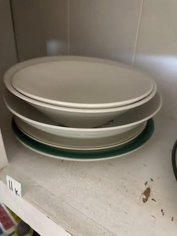Misc bowls