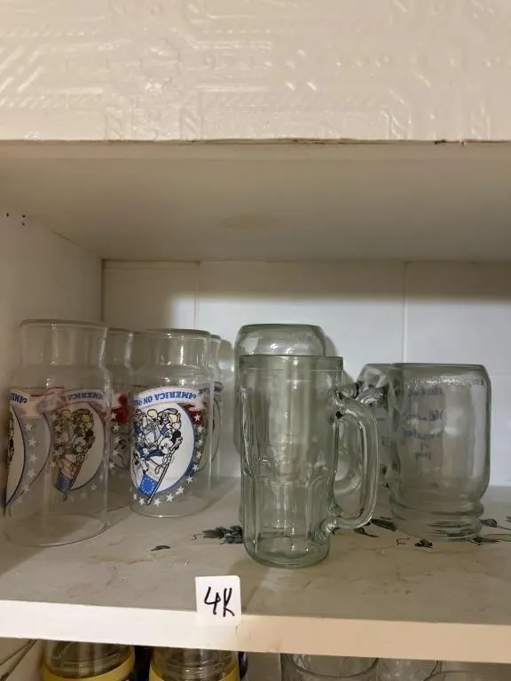 Misc glasses