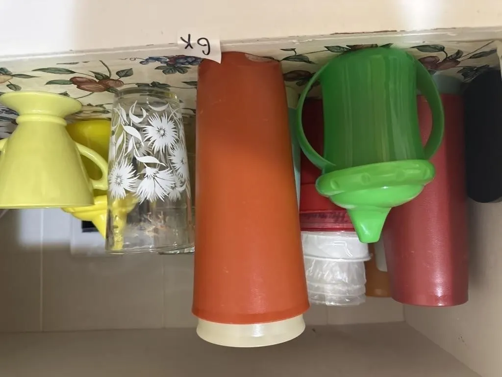 Misc cups
