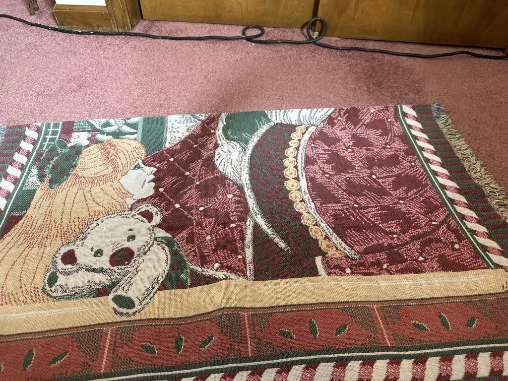 45x54 blanket