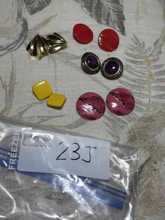 Earrings