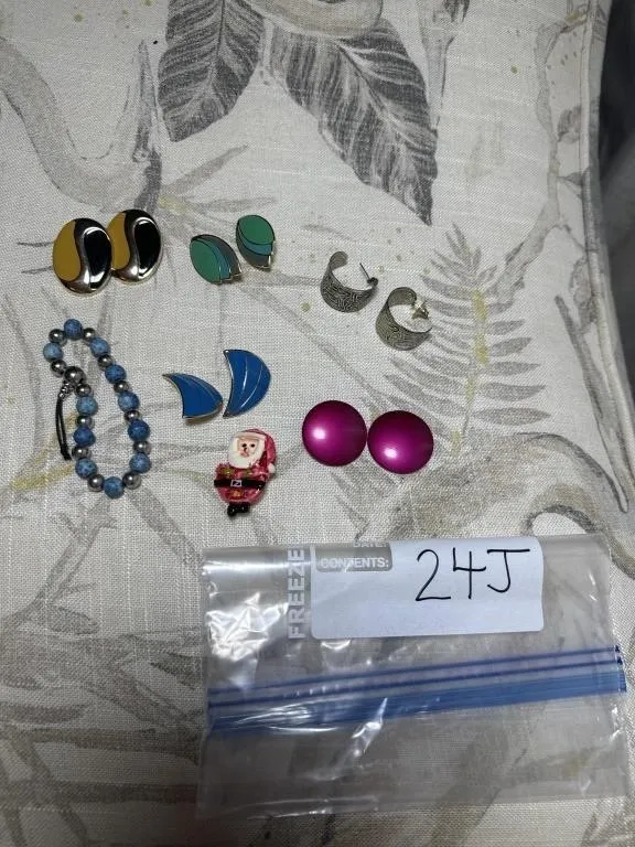 Earrings