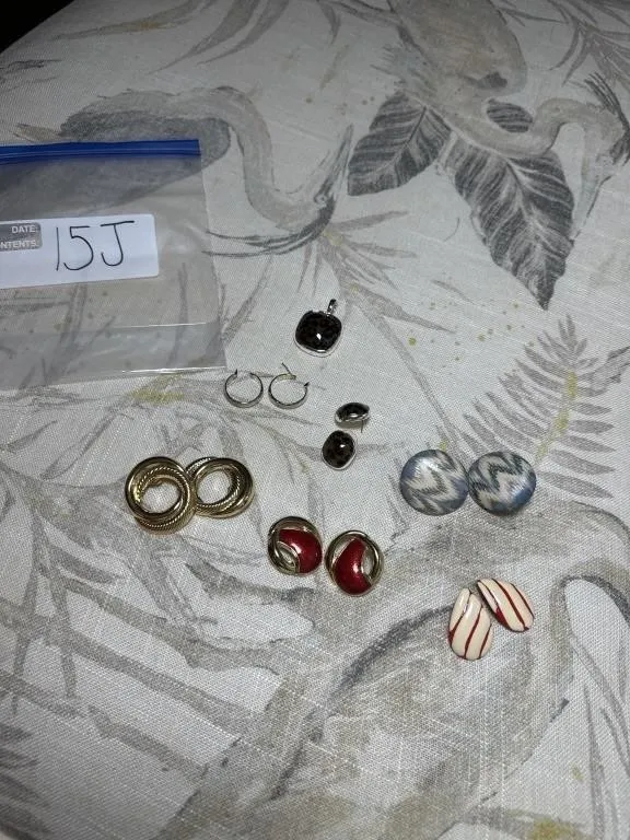 Earrings