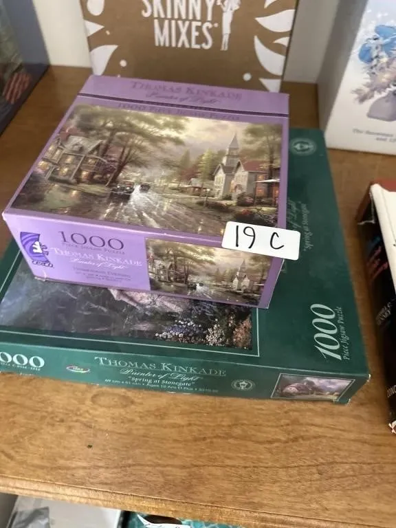 Puzzles