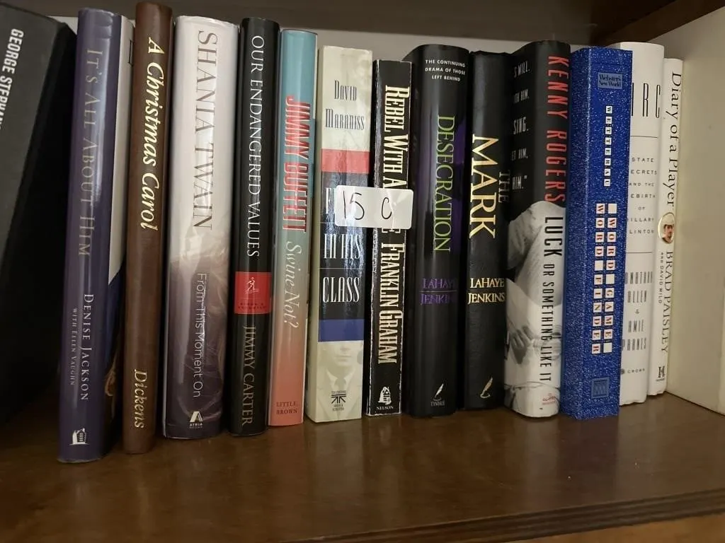Books