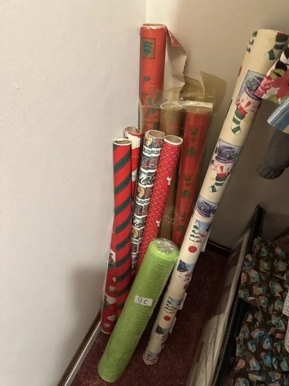 Wrapping paper