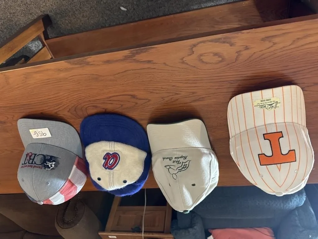 Men�s hats