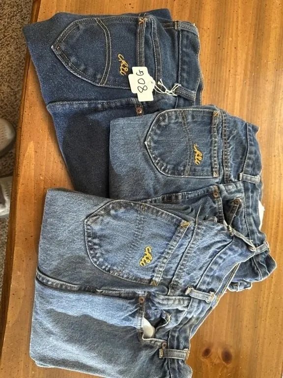 Chic women jeans 6/7