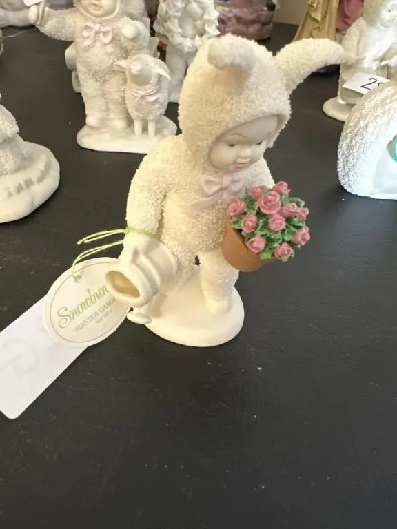 Master Gardner snow babies