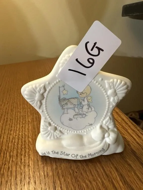 He is Star of the Morning 5 in t