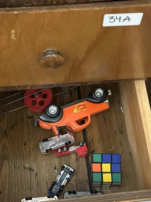 Toy cars