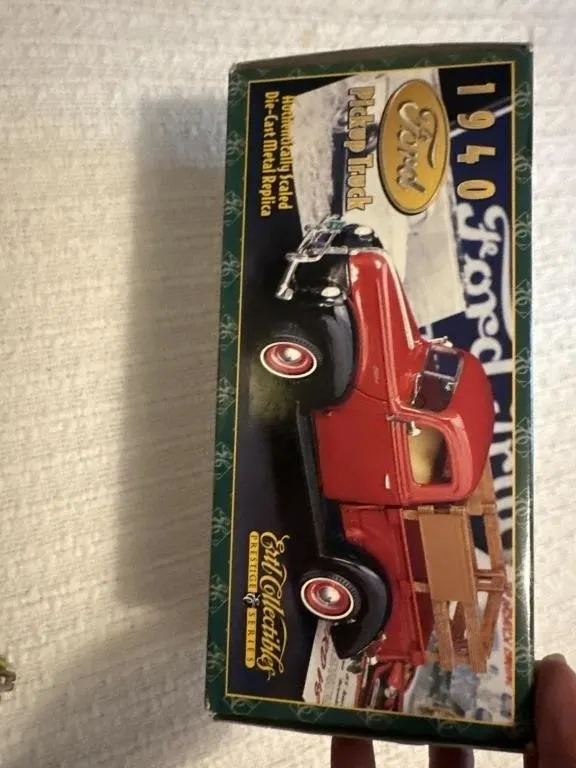 Ertl Collectibles Prestige Series 1/25 scale