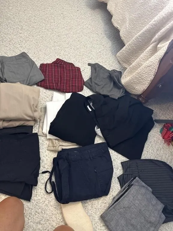 Women dress pants in size 8